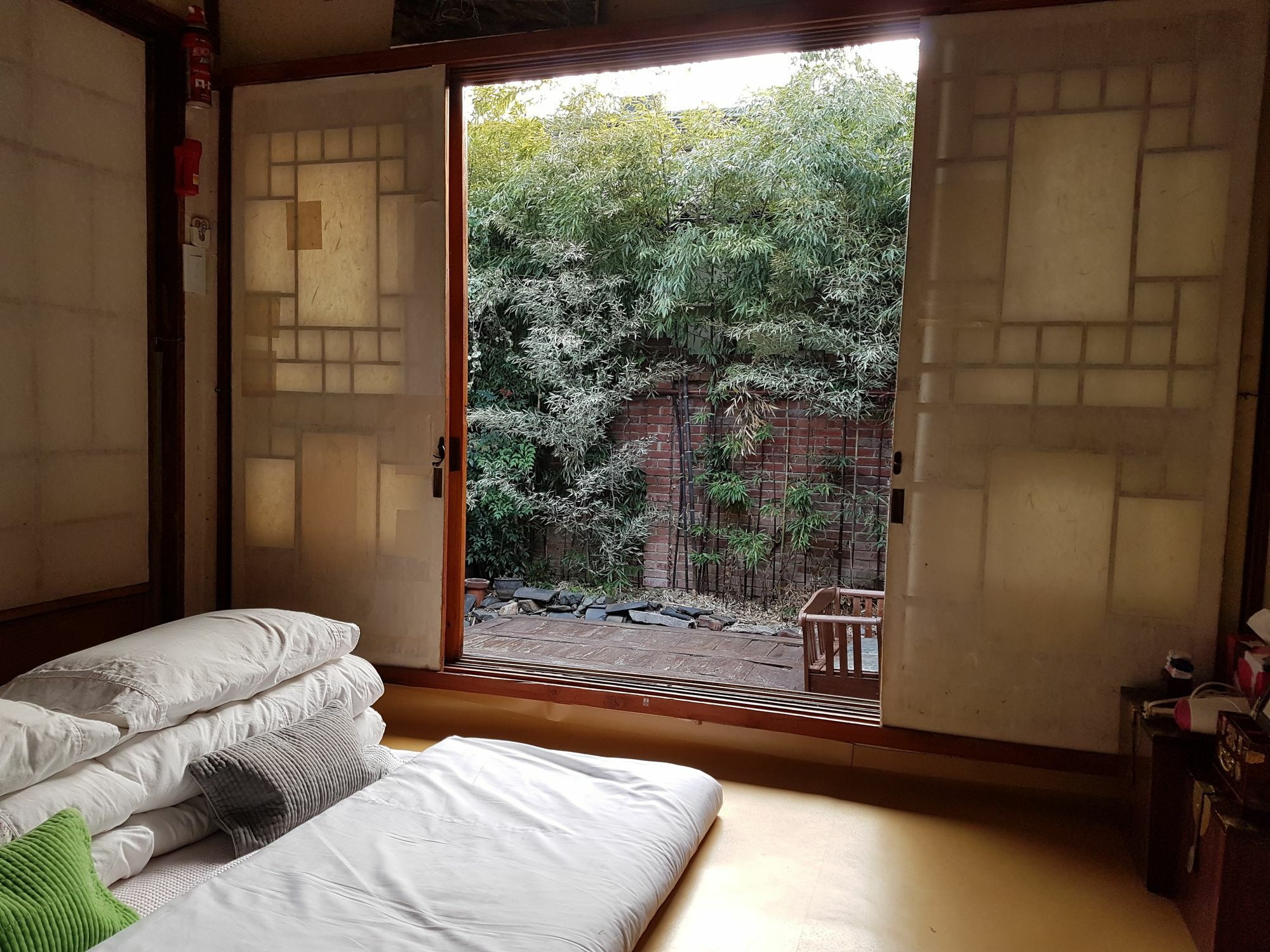 Gongsimga Hanok Guesthouse Сеул Екстер'єр фото