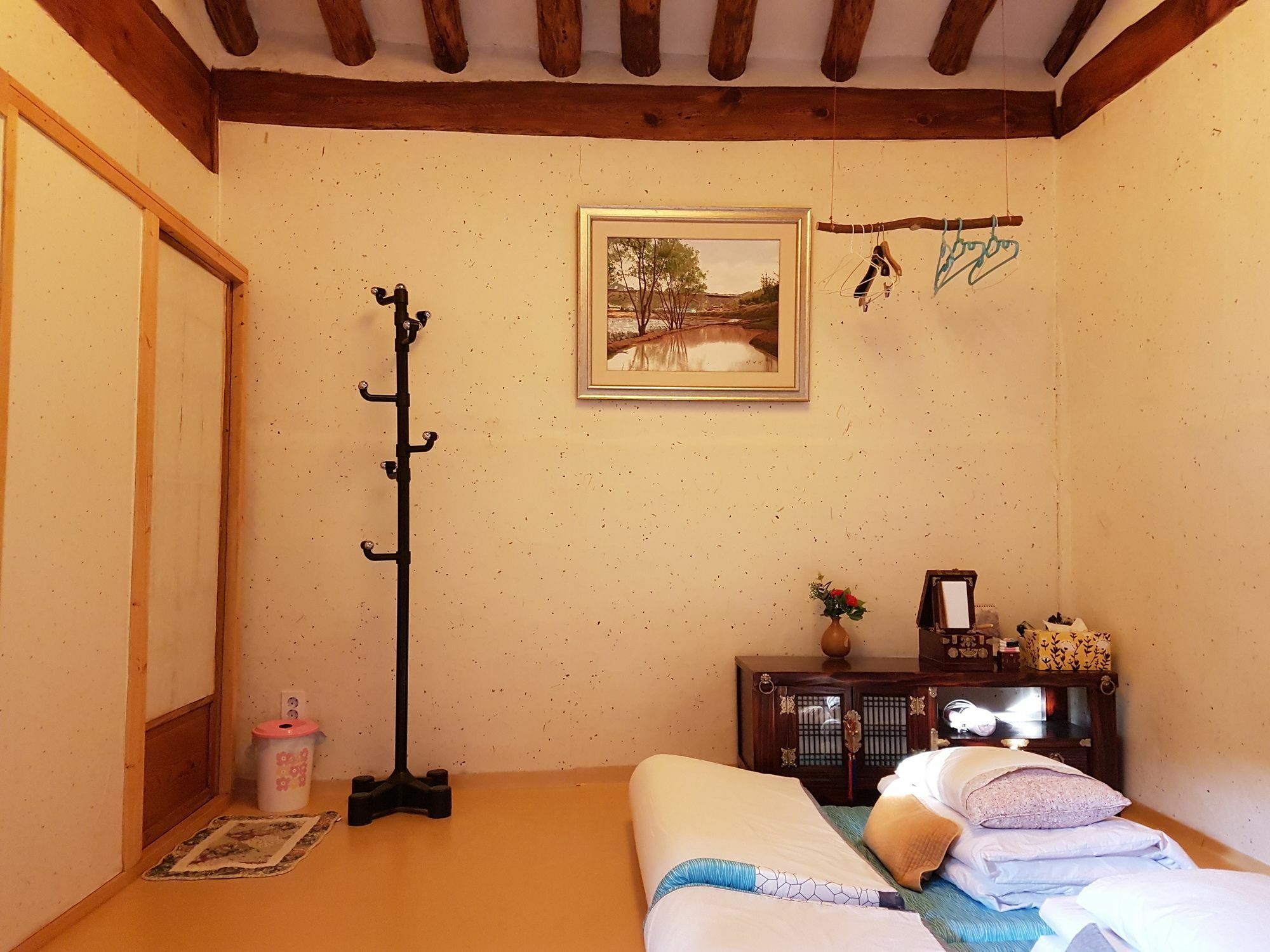 Gongsimga Hanok Guesthouse Сеул Екстер'єр фото